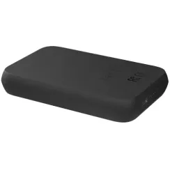 ZENS Magnetic Single Powerbank with Stand 4000 mAh Black