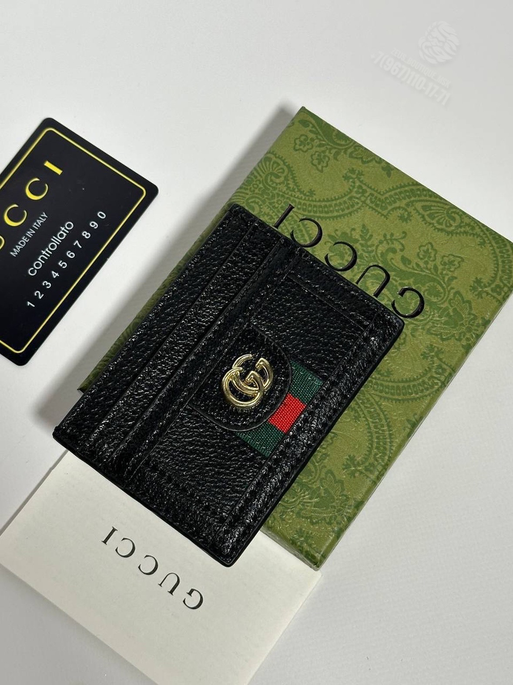 Картхолдер Gucci