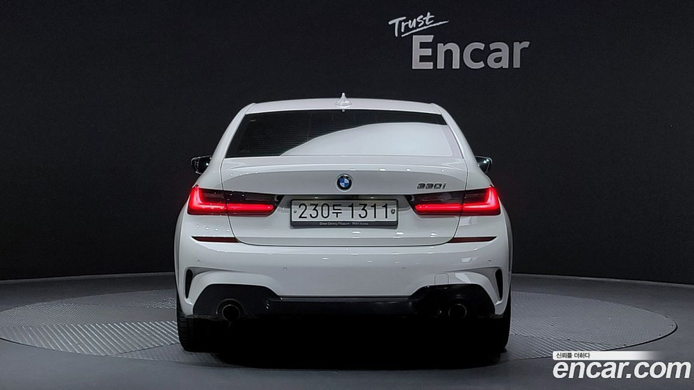 BMW 3 Series (G20) 330i M Sports (11.2019)
