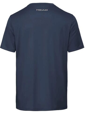 Мужская теннисная футболка Head Easy Court - navy