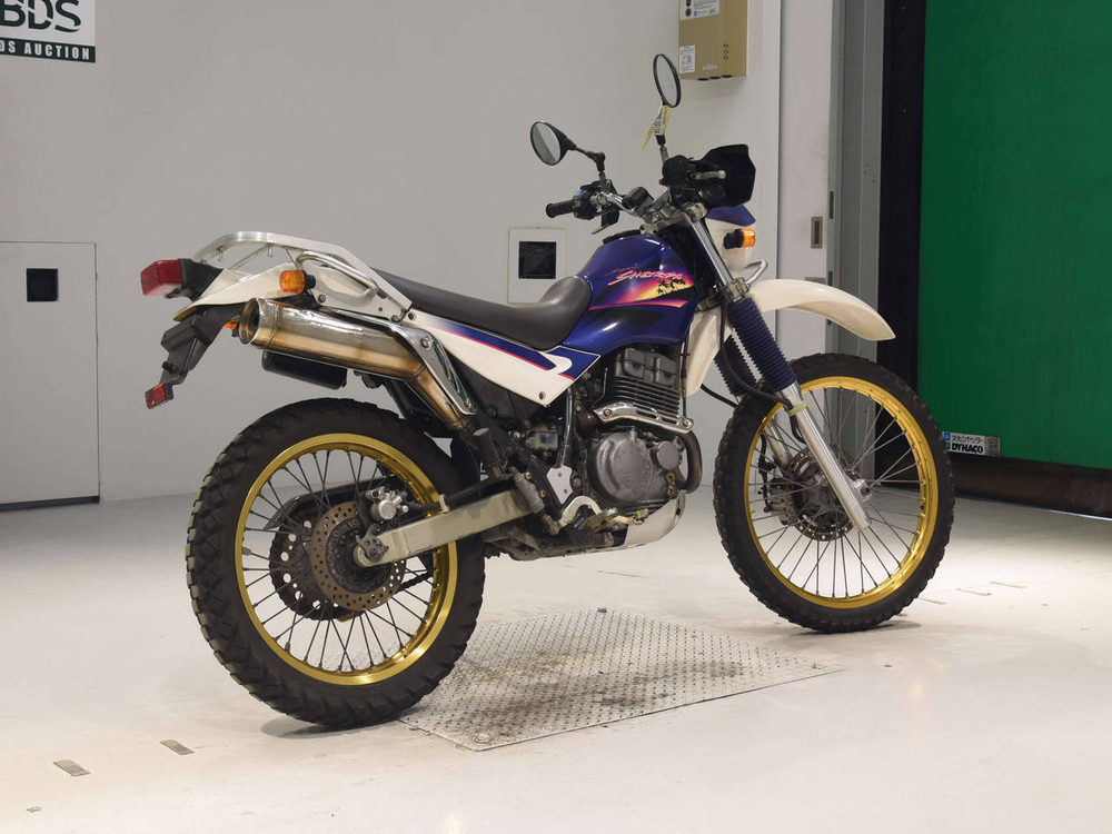 Kawasaki Super Sherpa , 2000