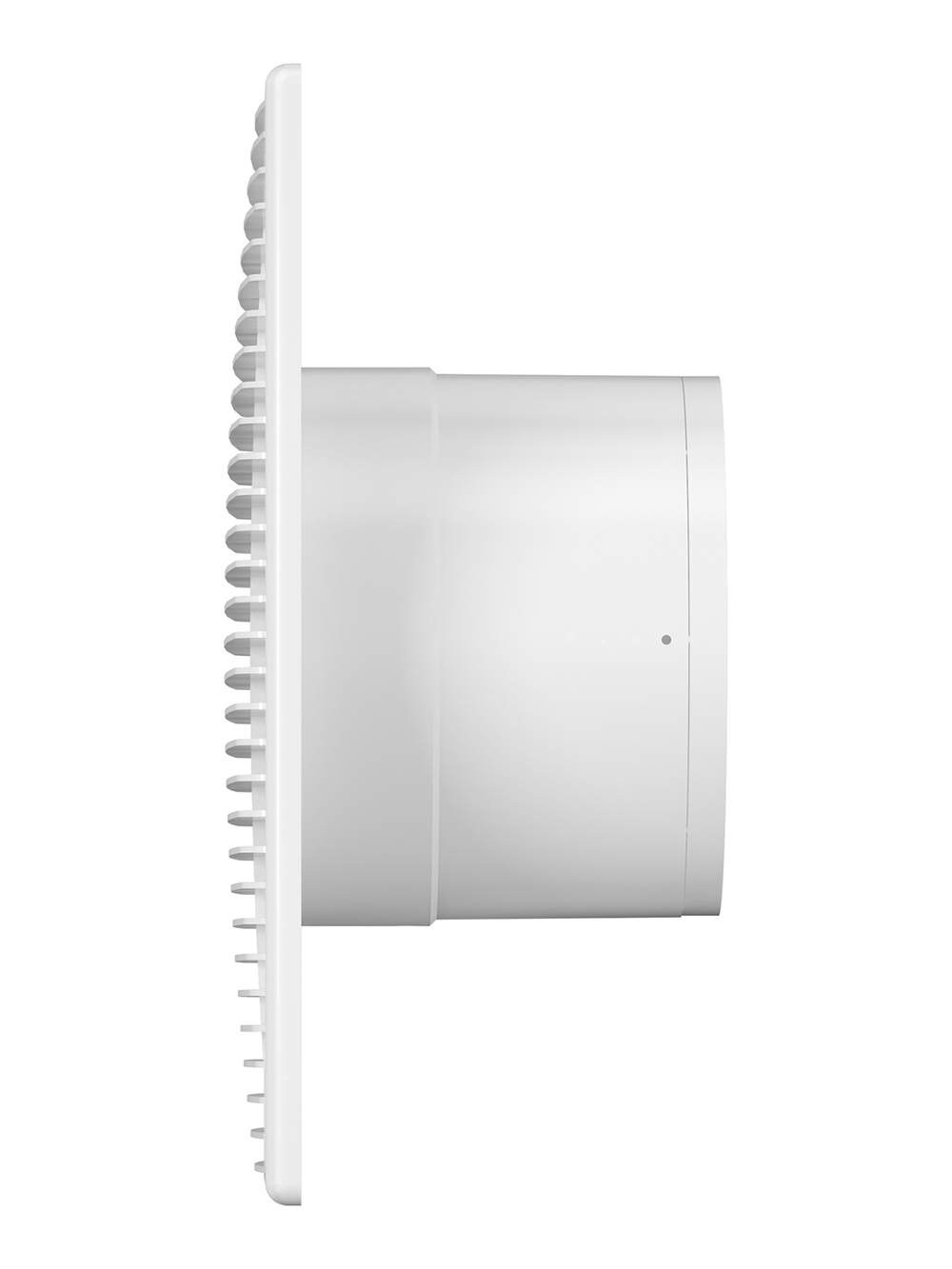 Вентилятор накладной B D125 сетка обр.клапан AURAMAX