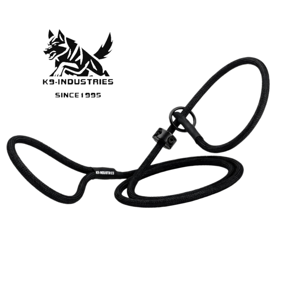 Поводок- удавка (ринговка) K9 INDUSTRIES