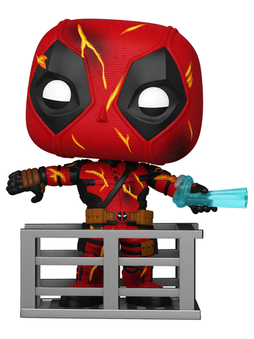 Фигурка Funko POP! Plus Deadpool 3 Deadpool (Finale) (Exc) (1567) 89326