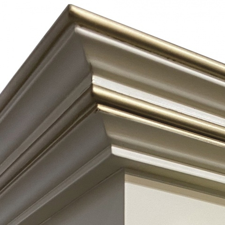 Напольные часы SARS 2071-451 Ivory Gold