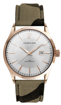Мужские часы George Kini GK 11.9R.4.3.0