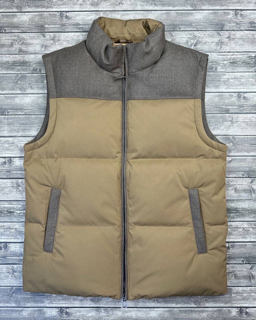 Пуховый жилет Loro Piana