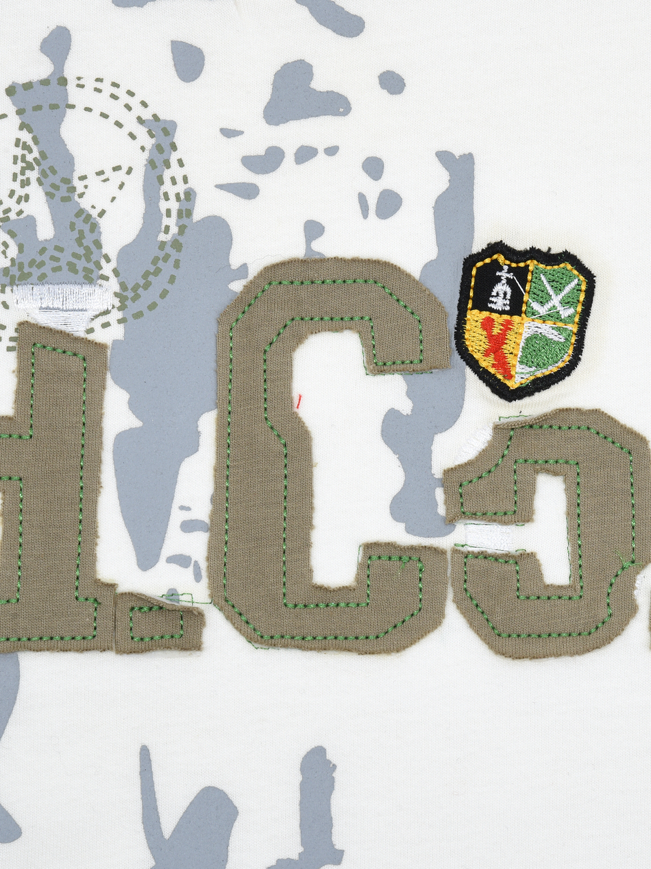 Футболка для мальчика