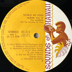 Pua Almeida - World hits pop album Vol.11 (Япония)
