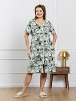 Халат Магма Виотекс ЗЕЛЁНЫЙ