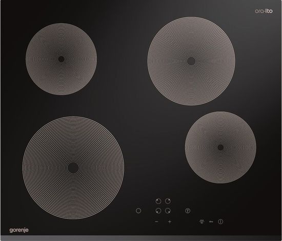 Электрическая варочная панель Gorenje ECT 610-ORA