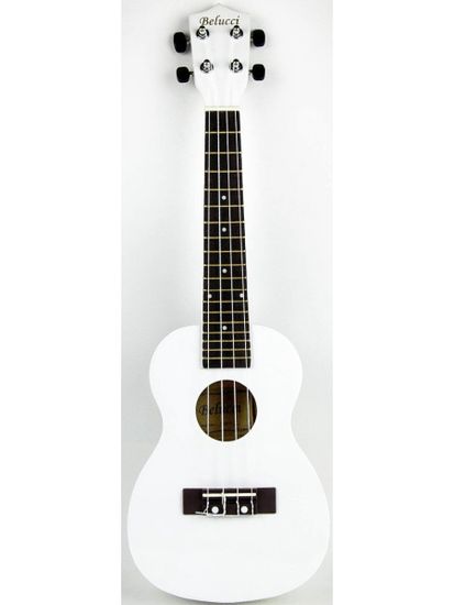 Укулеле концерт Belucci XU23-11 White