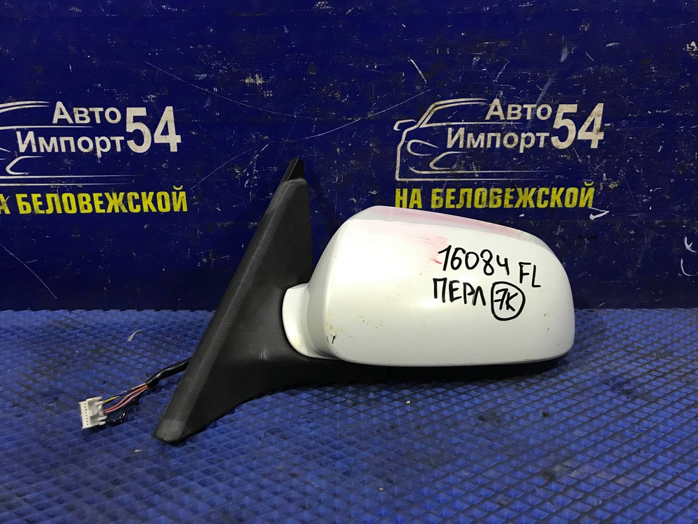 Зеркало левое NISSAN GLORIA 1999-2004