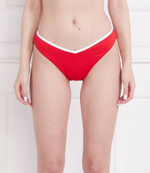 Трусики бикини Guess - красный(E3GO16 MC043)