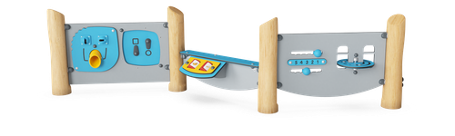 Обучающая игровая панель 3