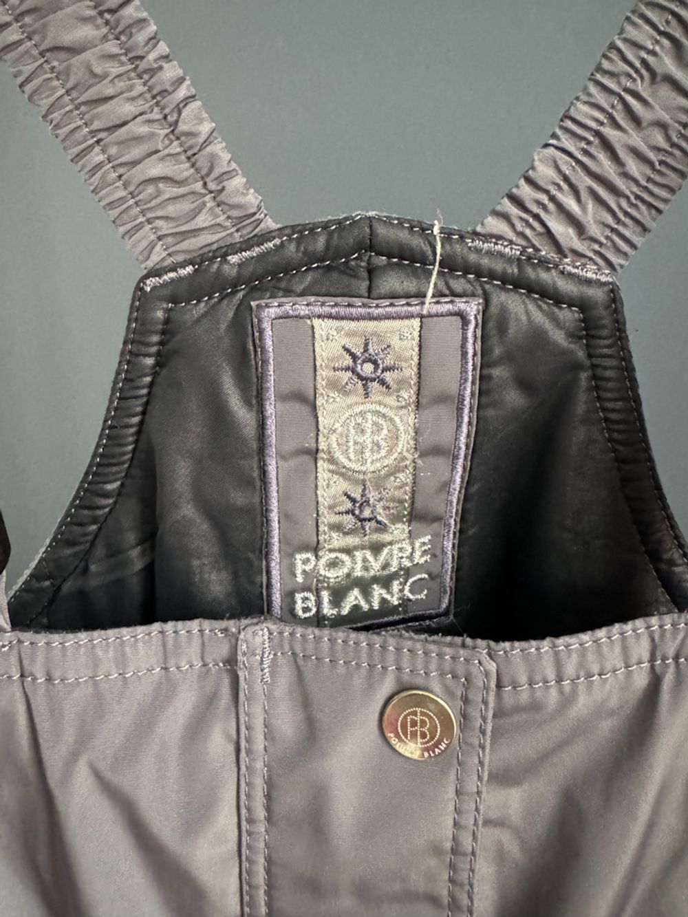 Утепленный полукомбинезон Poivre Blanc, 122