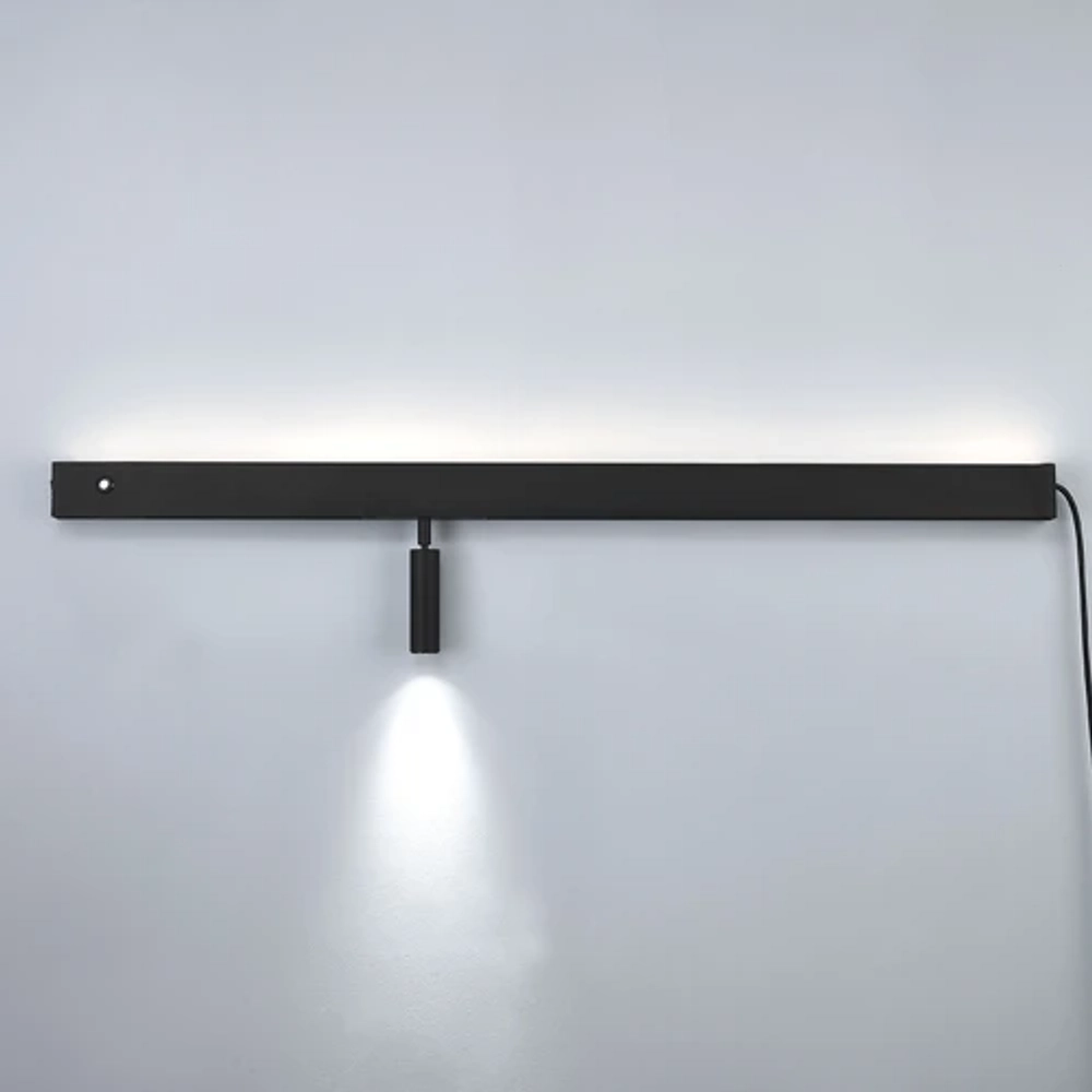 Настенный светодиодный светильник Lightstar FIUME SPOT 810647 5W+7W 4000K