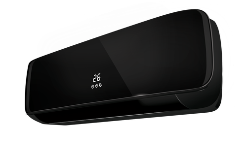 Сплит-система кондиционер инверторный Hisense Black Crystal AS-13UW4RYDTG03B