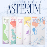 Альбом PLAVE - 2nd Mini Album ASTERUM : 134-1