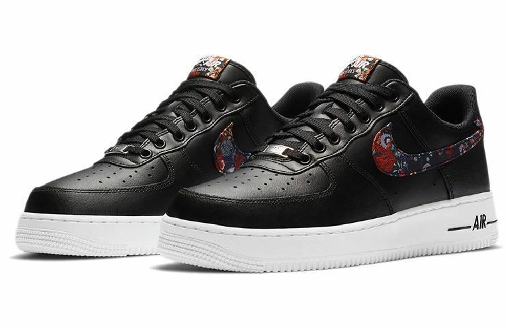 Кроссовки Nike Air Force 1 Low Floral