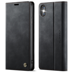 Чехол-книжка CaseMe RFiD iPhone XS Max