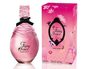 NafNaf Fairy Juice Pink