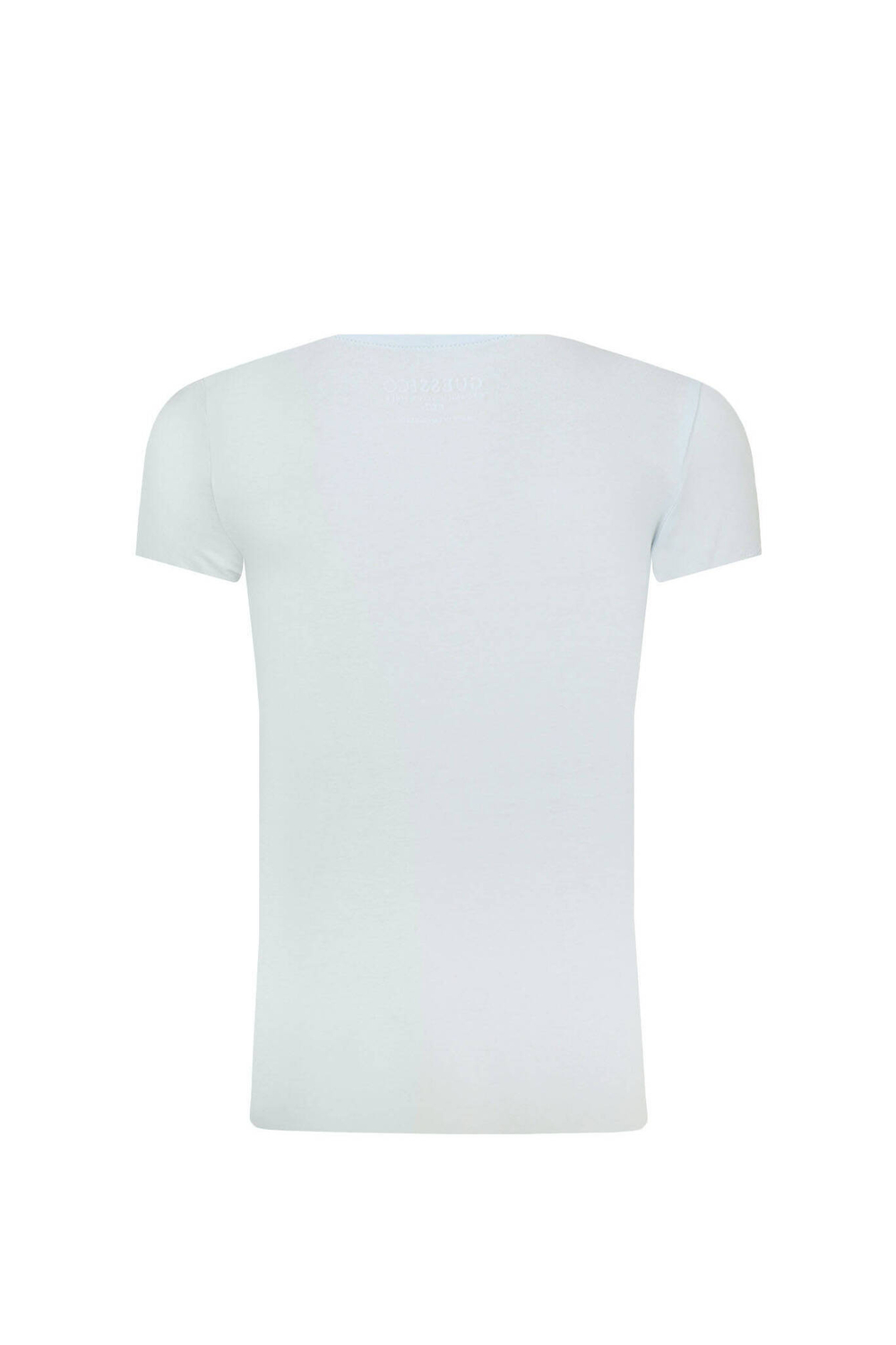 Футболка Guess - голубой(K4RI07 K6YW4)