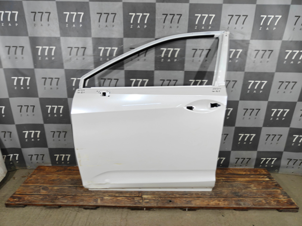 Дверь передняя левая Lexus RX 4 15-нв Б/У Оригинал 6700248160