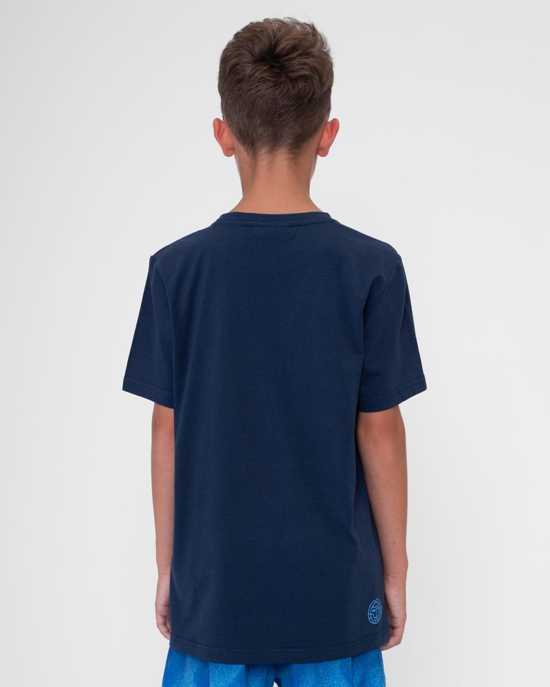 Футболка для мальчиков Beach Spirit Logo Chill