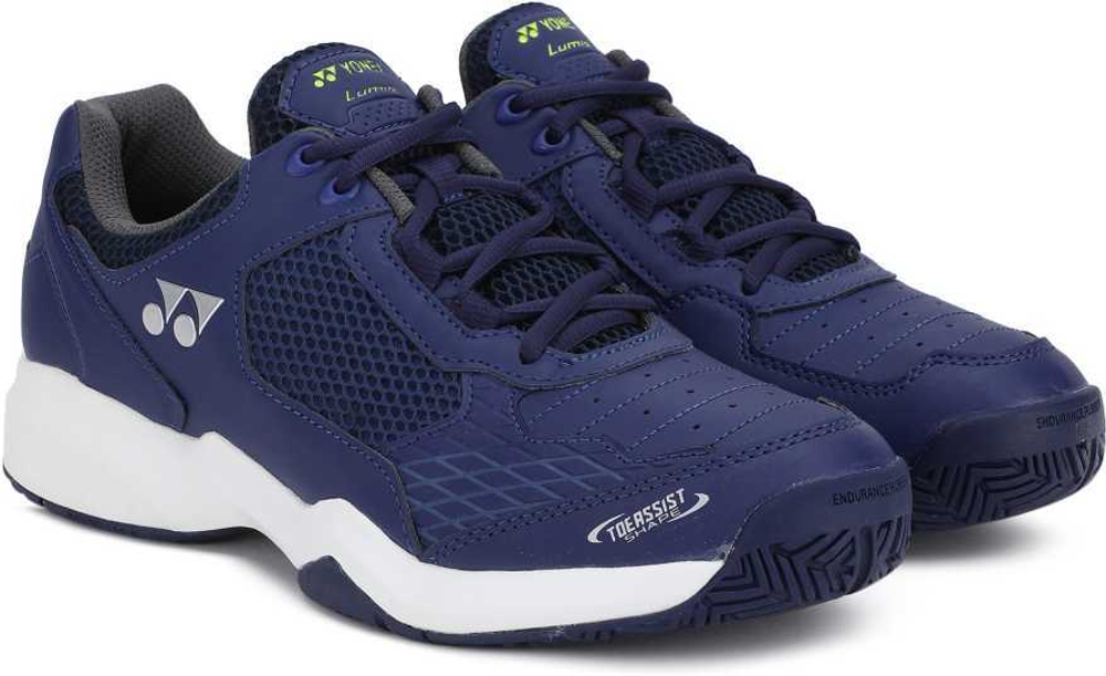 Теннисные кроссовки Yonex Power Cushion Lumio - navy blue