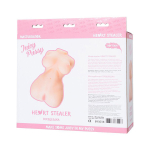 Мастурбатор-торс 27х16см ToyFa Juicy Pussy Heart Stealer 893038