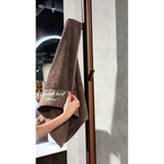 Полотенцесушитель электрический Boheme OAK 724-50-CR, CHROME