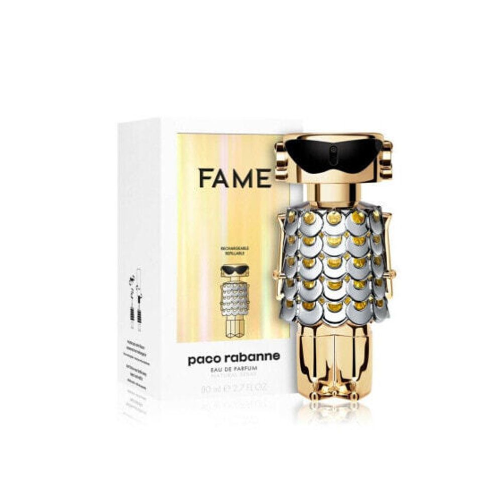 Женская парфюмерия Женская парфюмерия Paco Rabanne Fame EDP 80 ml