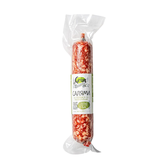 Колбаса Салями Dr. Grun, 200 г