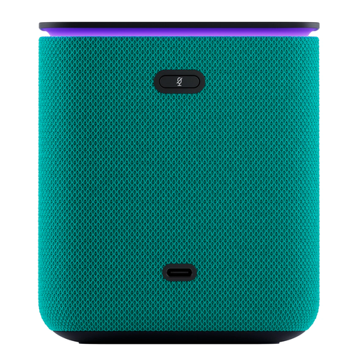 Умная колонка Яндекс Станция Миди, Изумрудный