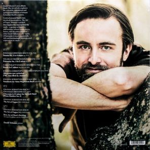 Daniil Trifonov / BACH: The Art Of Life (3LP)