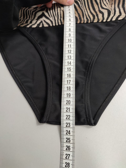 Купальник SOLO с принтом 44 размер, новый