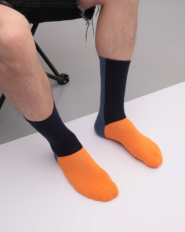 Носки Combo Оранжевые - фото 2