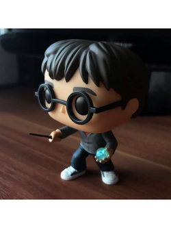 Фигурка Funko POP! Harry Potter S3 Harry Potter w/Prophecy (32) 10988