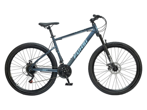 Велосипед 24" FUHSI  FU624  21ск. синий