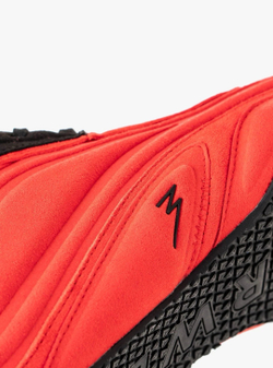 RYDERWEAR кроссовки D-Mak 3 Red