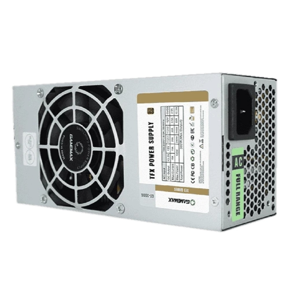 Блок питания GameMax GT-300G Блок питания TFX 300W GOLD