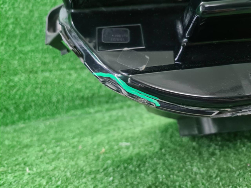 Фара Комплект фар Range Rover Velar (17-23) LED