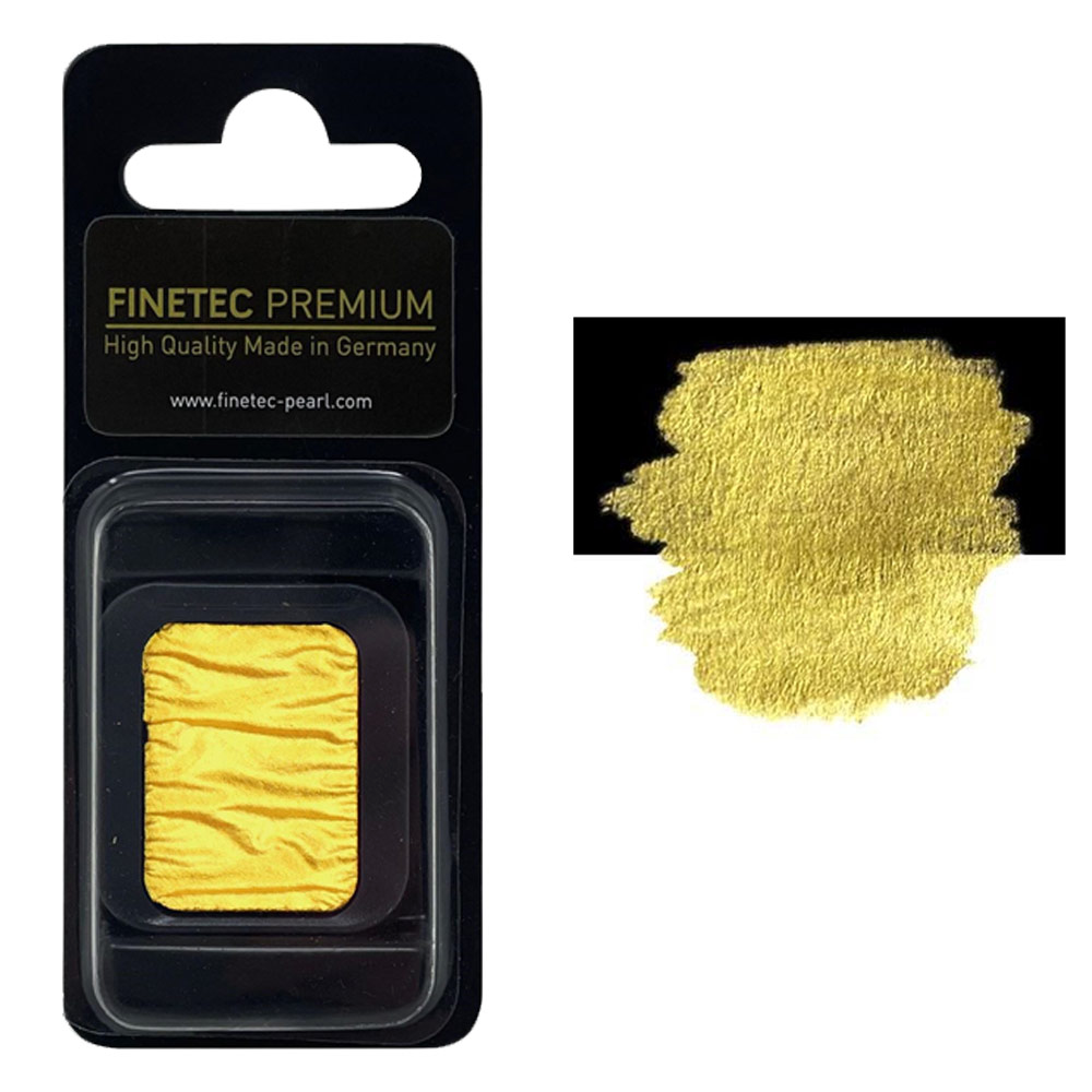 Finetec Premium. 7202 Pearlescent Pharaoh's Gold