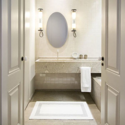 Коврик для ванной 60х100 Abyss & Habidecor Хлоэ 900 Португалия фото