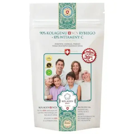 NCN Коллаген для семьи - порошок, 100 г
