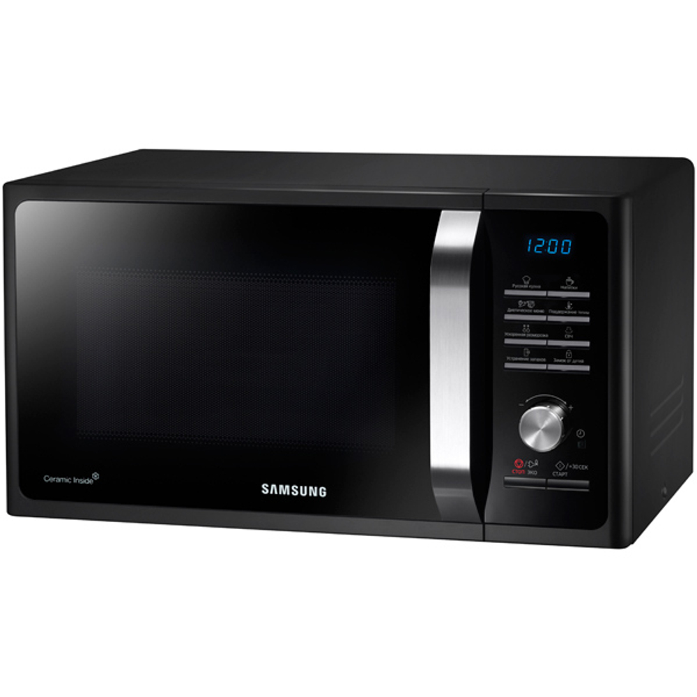 Микроволновая печь соло Samsung MS23F302TQK (q)