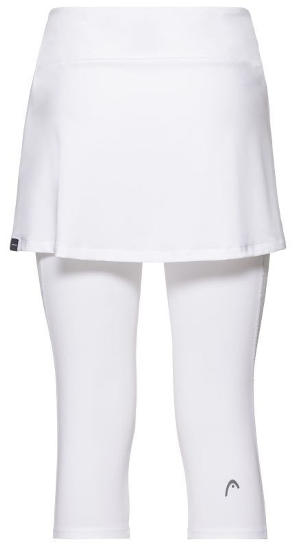 Теннисная юбка Head Club 3/4 Tights Skort