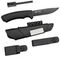 Нож Morakniv Bushcraft Survival Black, арт. 11742