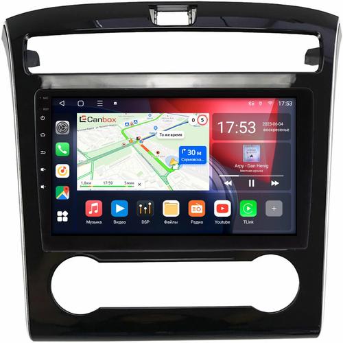 Магнитола для Hyundai Tucson 2021+ - Canbox 10-1302 Android 10, SIM-слот